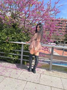 643556105: Transexual en Barcelona