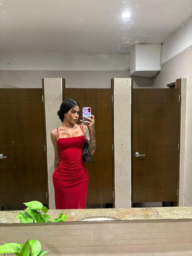 Transexual en Madrid: 