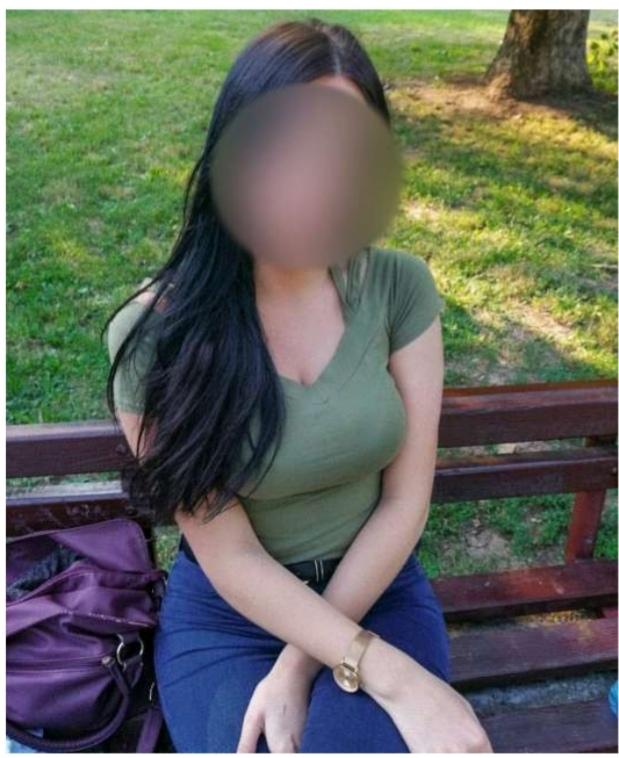 Chica busca chico en La Rioja: 