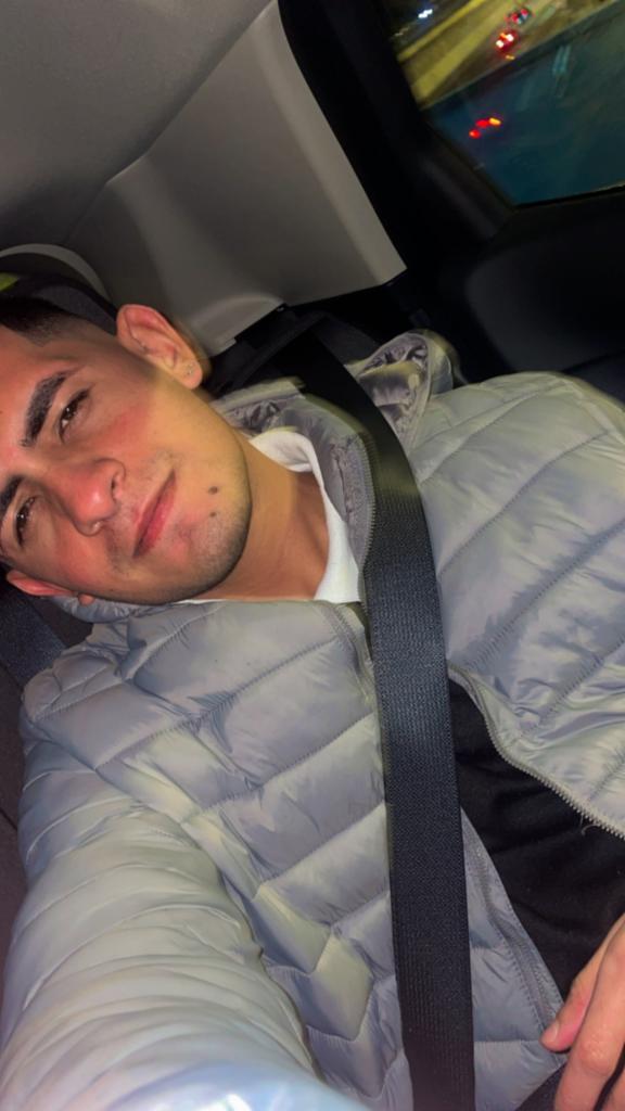 Chico busca chica en Madrid: 