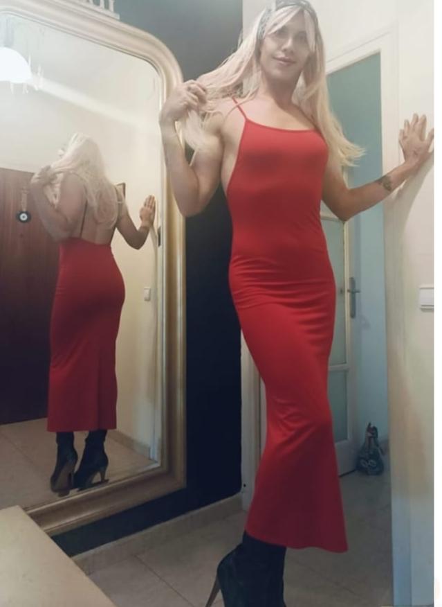 Transexual en Barcelona: 
