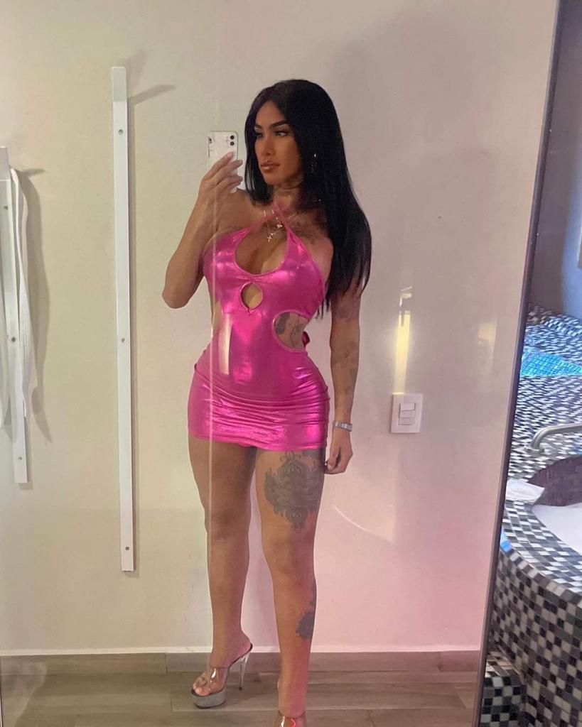 Transexual en Madrid: 