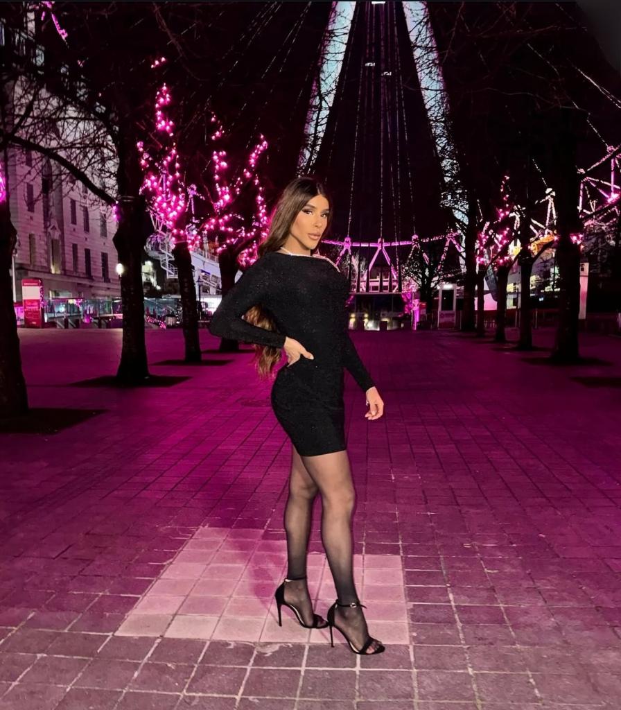 Transexual en Madrid: 