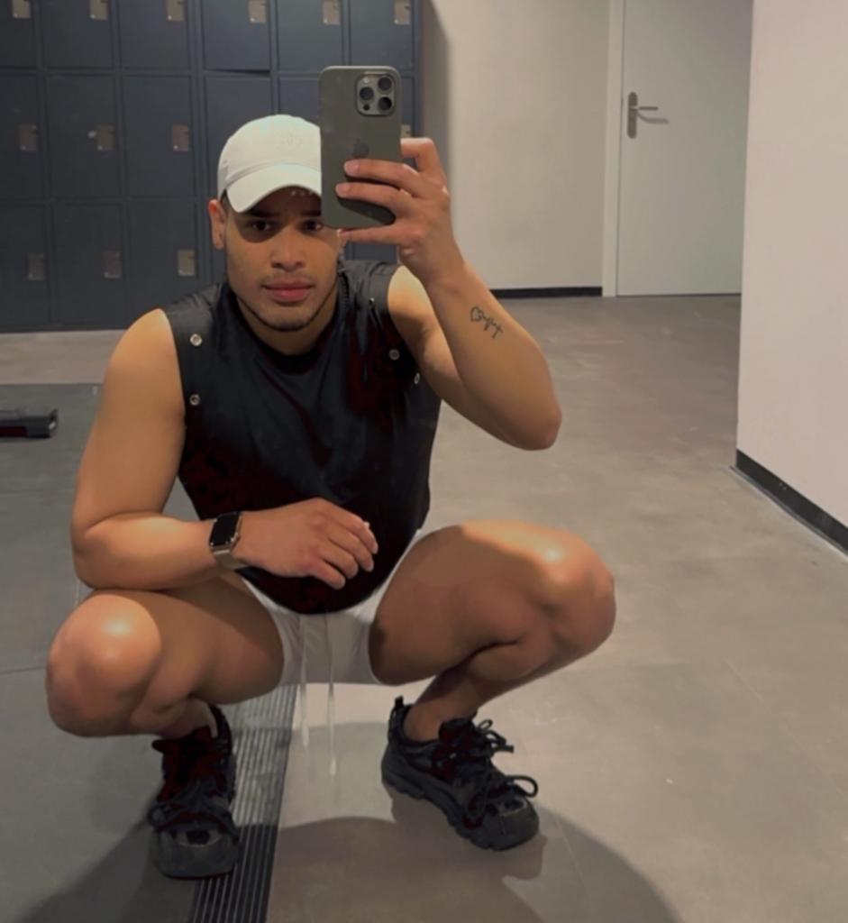 Chico busca chica en Madrid: 