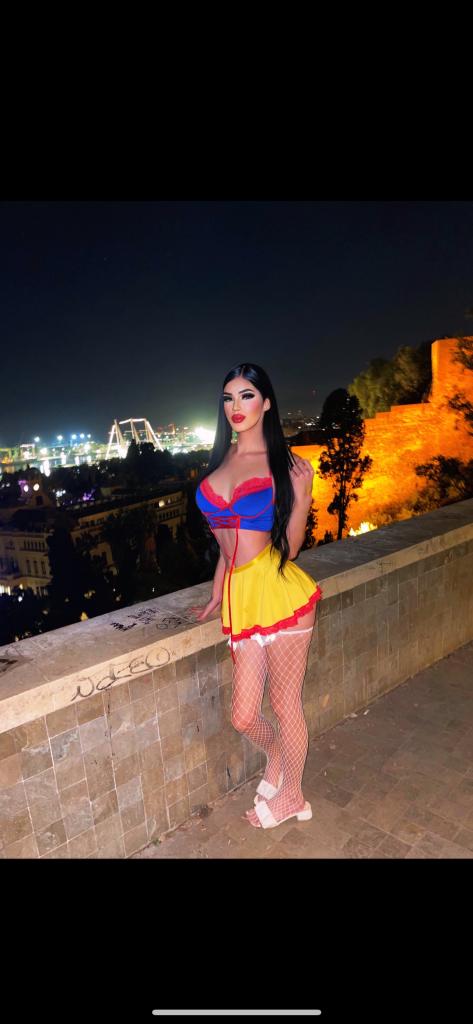 Travesti en Málaga: 