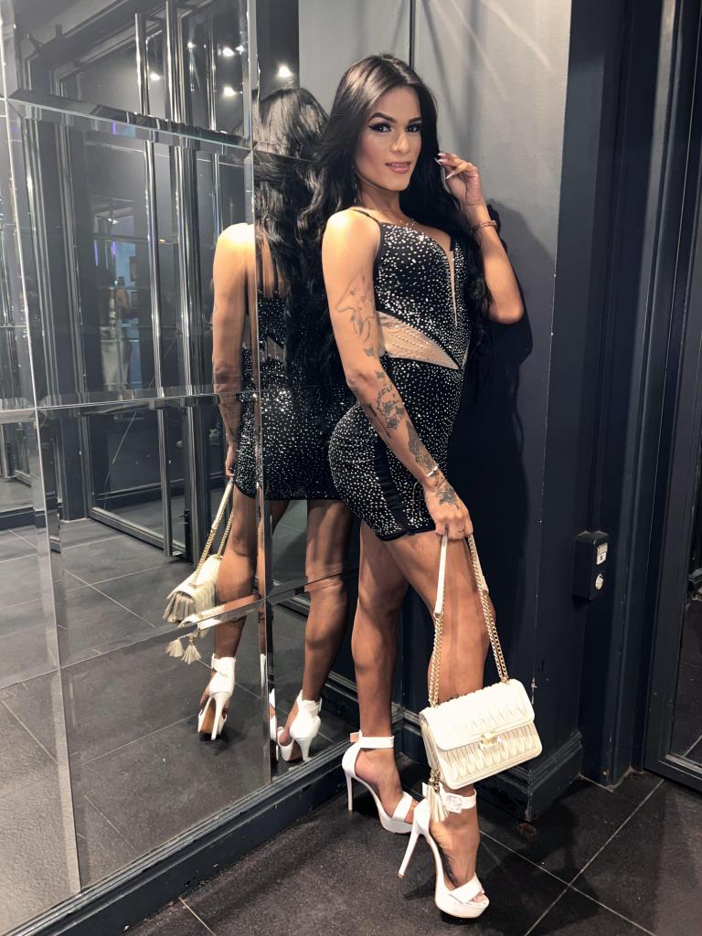 Transexual en Valencia: 