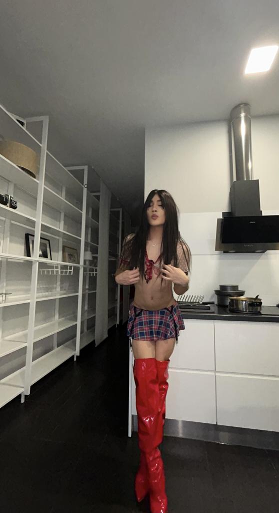 602554901: Transexual en Málaga