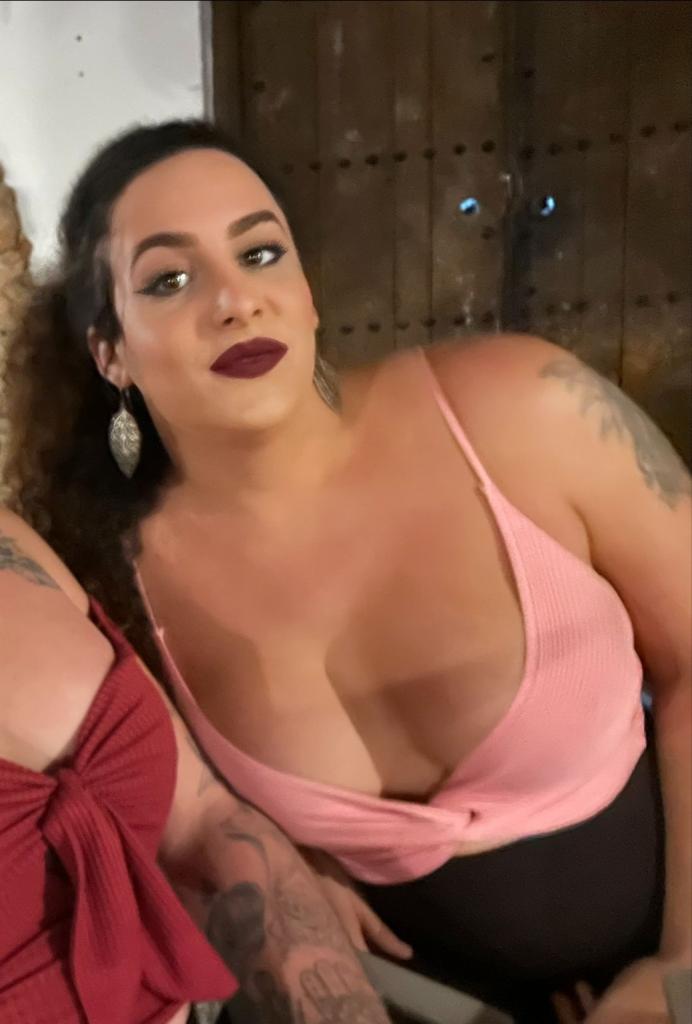 Transexual en Las Palmas: 