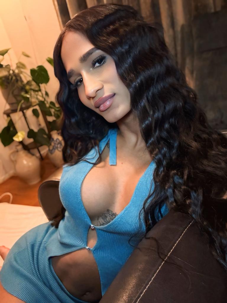 Transexual en Madrid: 