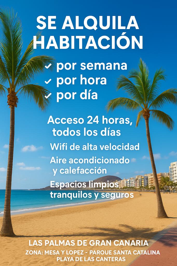  en Las Palmas: 