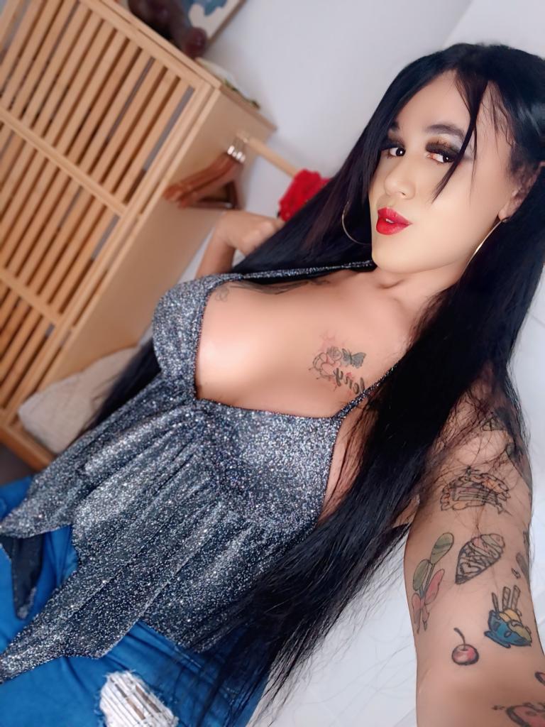 664182078: Transexual en Las Palmas