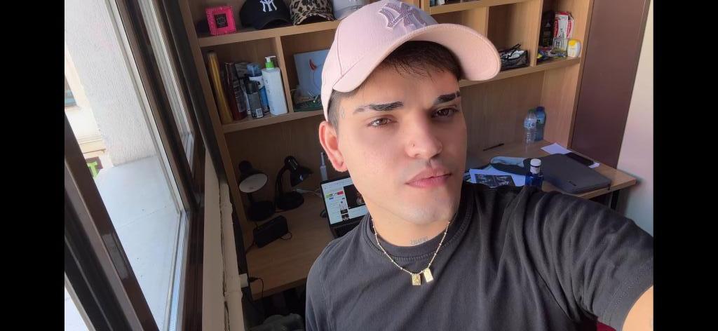 Chico busca chica en Madrid: 