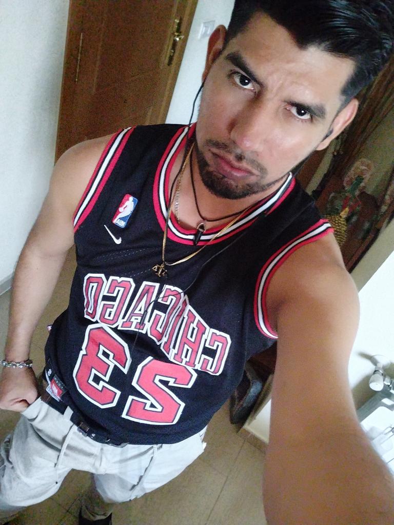 Chico busca chica en Madrid: 