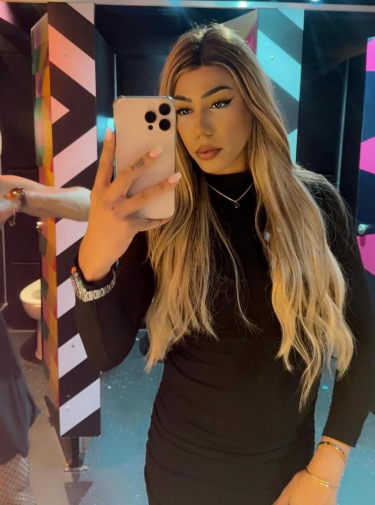 632944561: Travesti en Tenerife