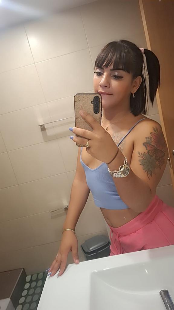 611222542: Transexual en Madrid