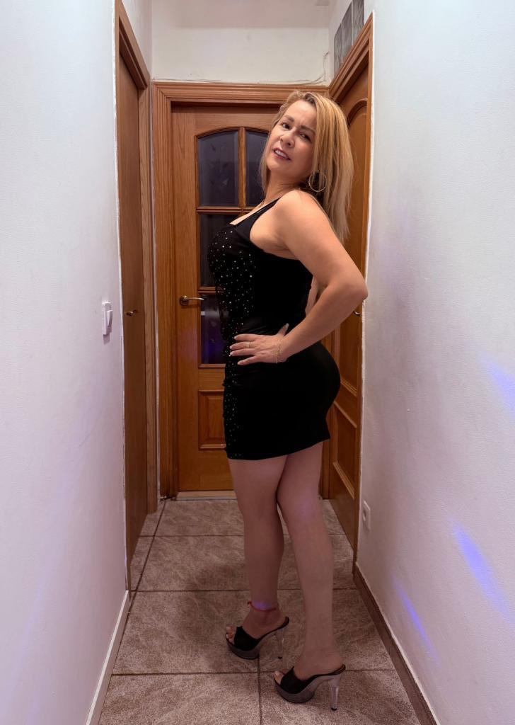 Chica busca chico en Madrid: 