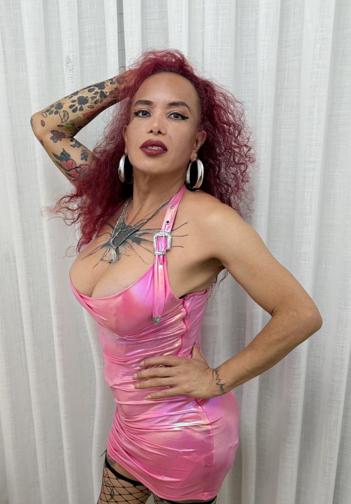 666524529: Transexual en Madrid