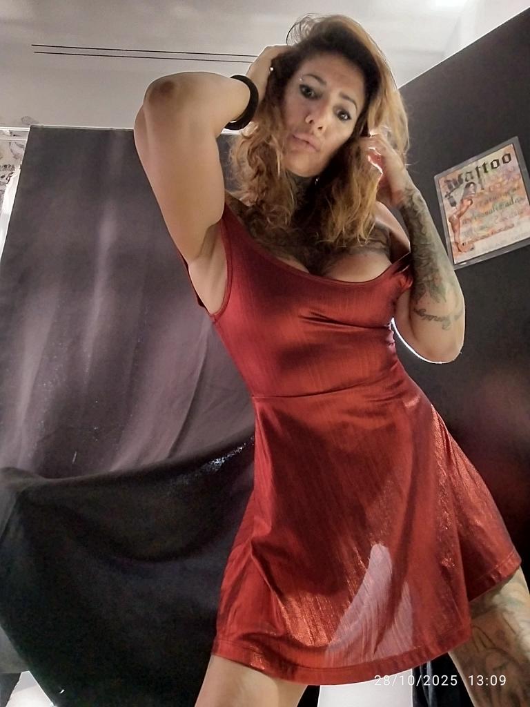 Chica busca chico en Tenerife: 