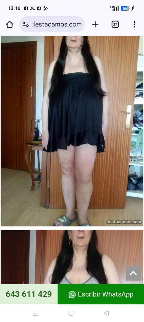 643611429: Chica busca chico en Zaragoza