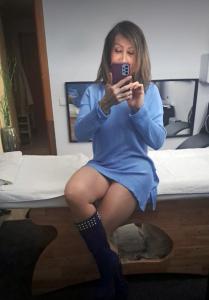 Chica busca chico en Málaga: 