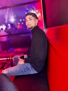 Chico busca chica en Madrid: 