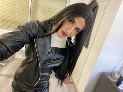 Transexual en Málaga: 