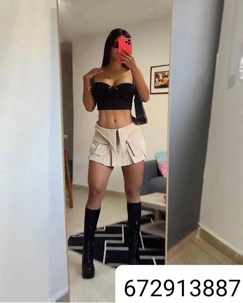 Chica busca chico en Málaga: 
