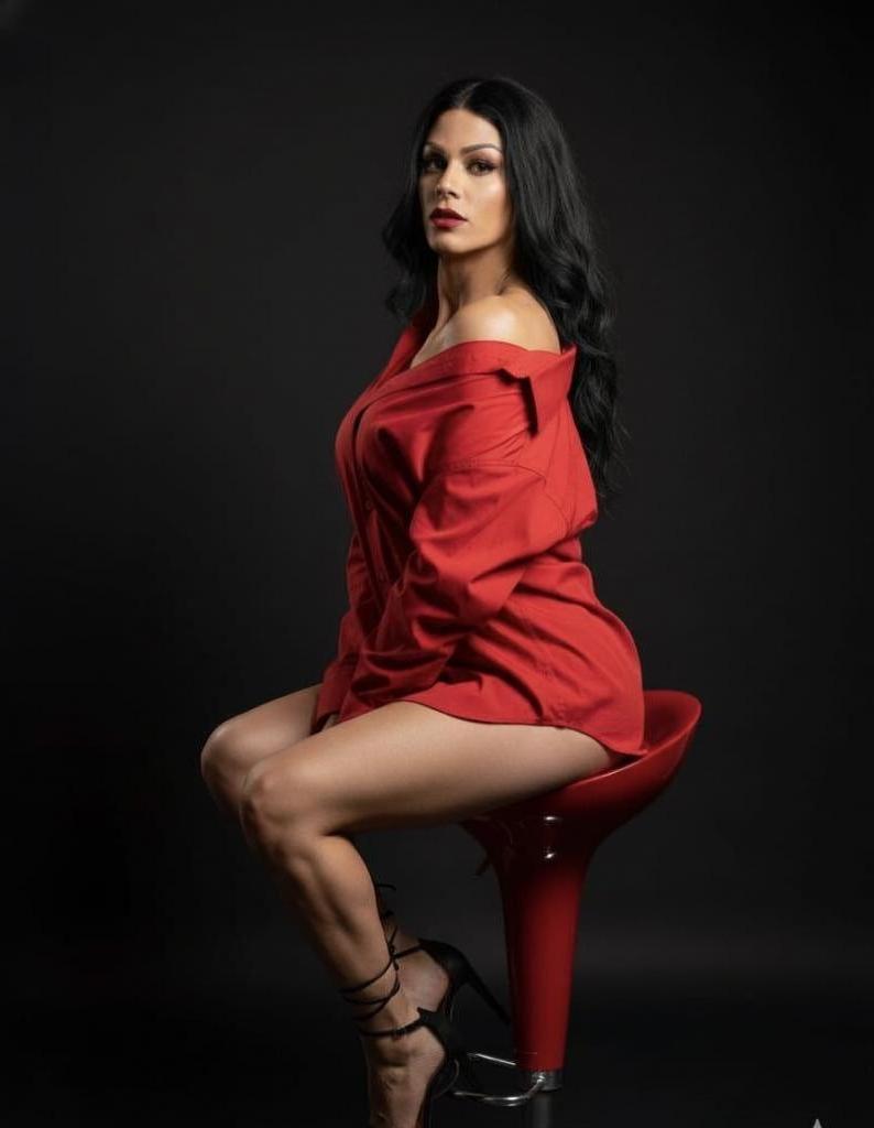 613312096: Travesti en Madrid