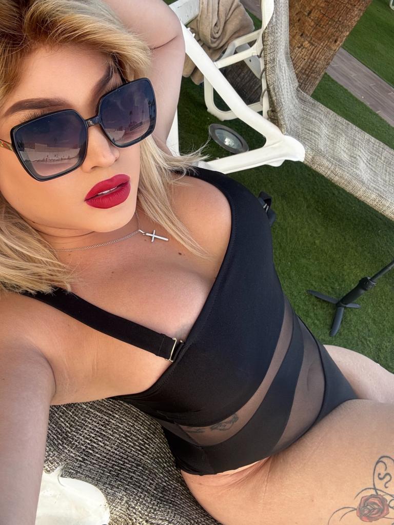 Transexual en Madrid: 