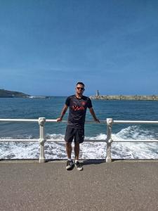 Chico busca chica en Madrid: 