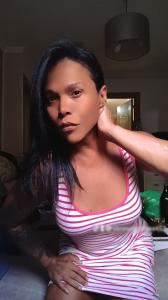 Transexual en Madrid: 