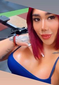 604132371: Travesti en Valencia