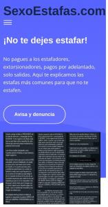 Chica busca chico en Toledo: 