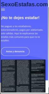 Chica busca chico en La Rioja: 