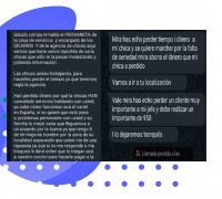 Chica busca chico en Huesca: 