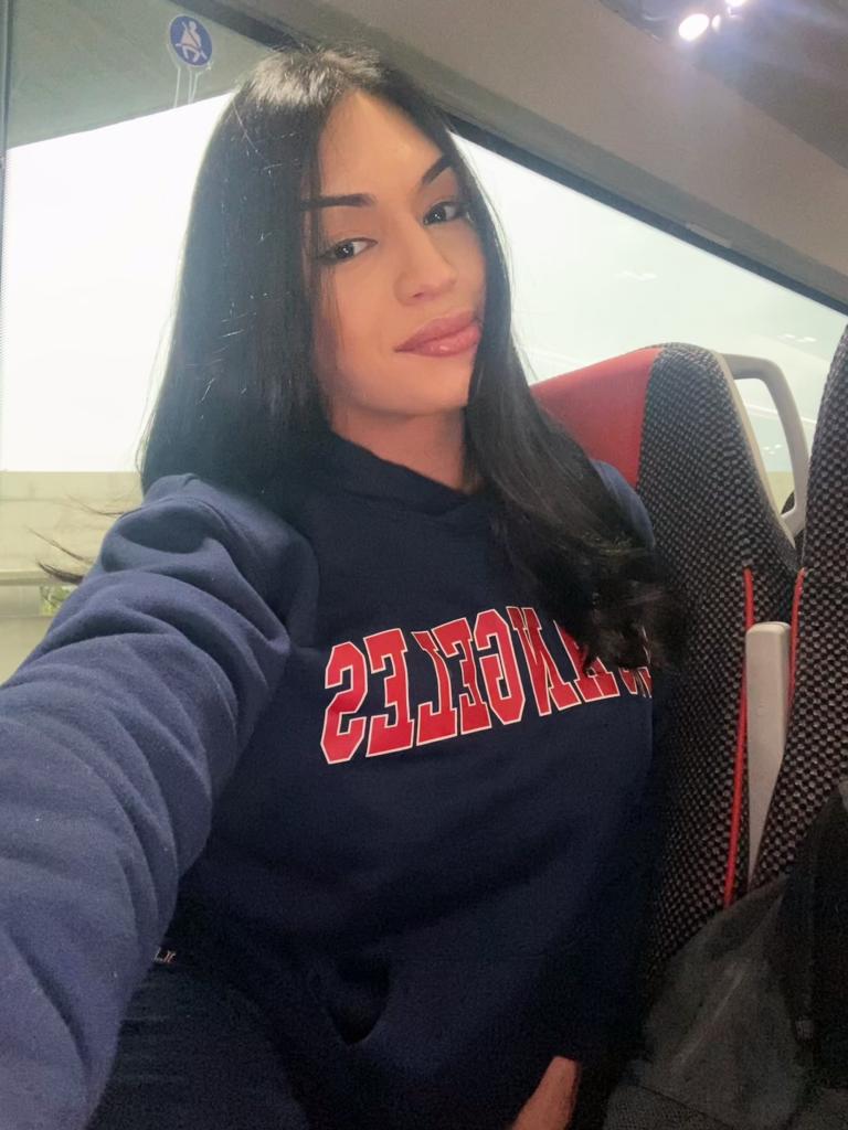 Transexual en Barcelona: 