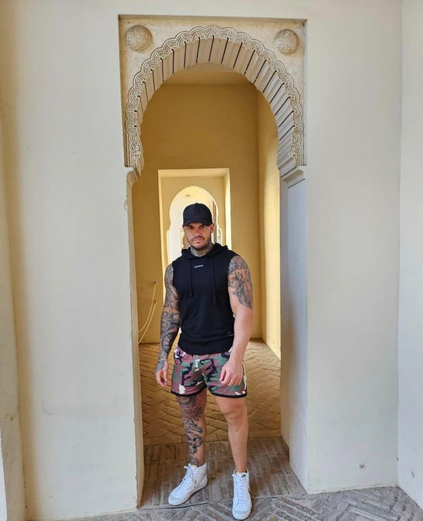 Chico busca chica en Madrid: 