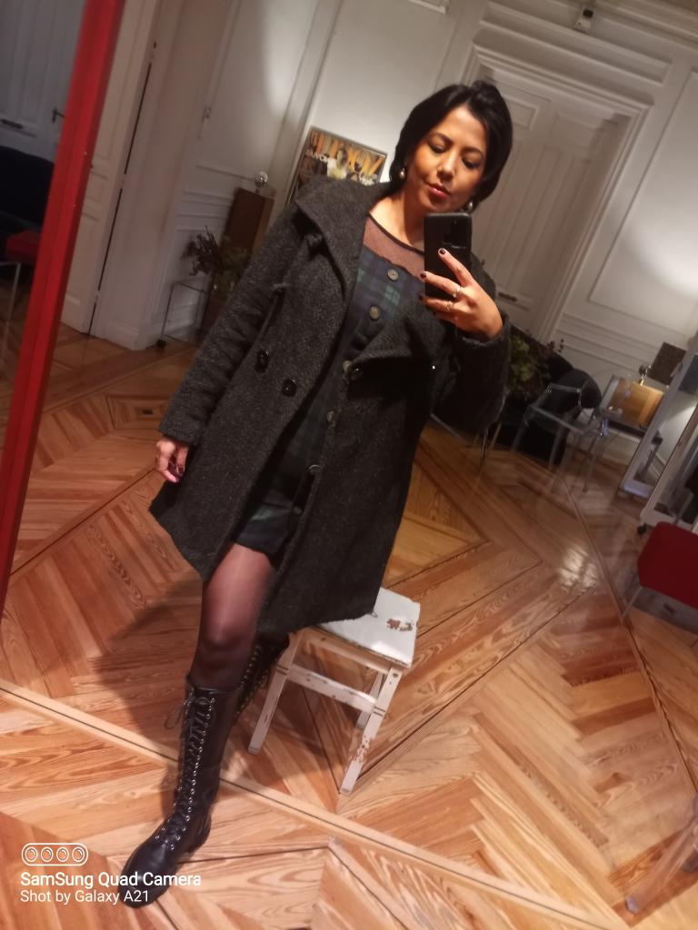 687781970: Chica busca chico en Madrid