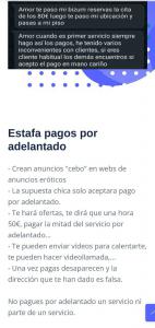 Chica busca chico en Valencia: 