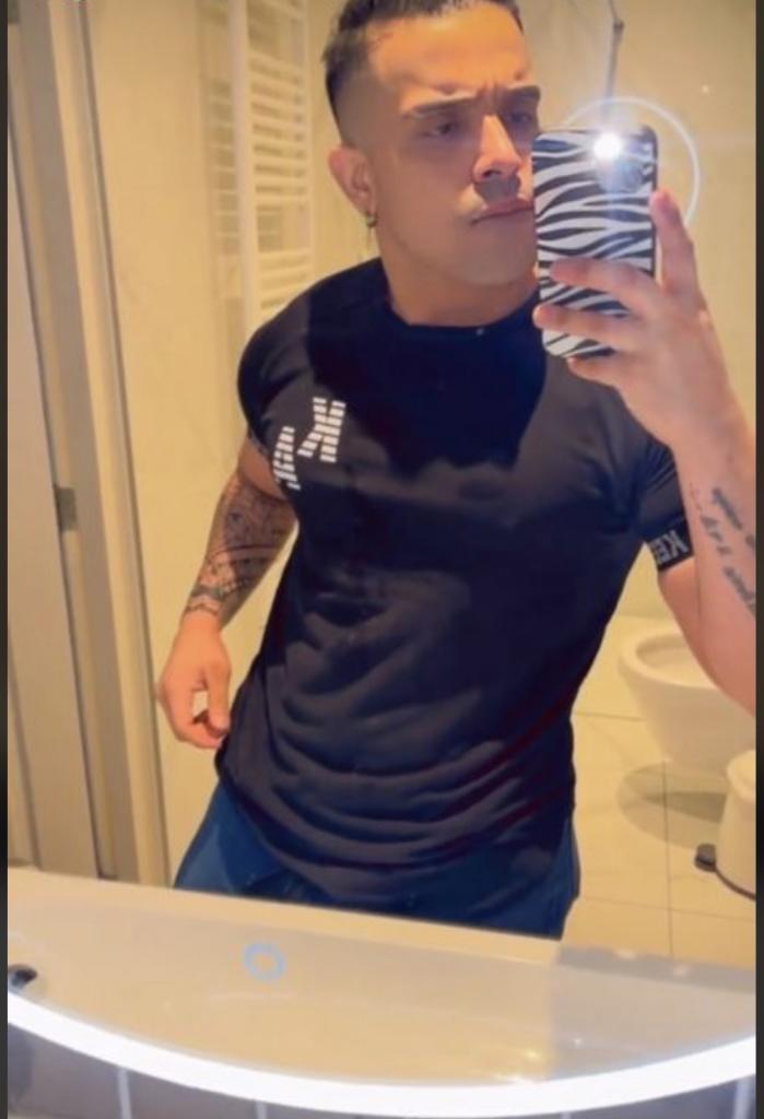 Chico busca chica en Madrid: 