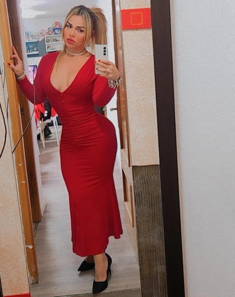 Transexual en Valencia: 