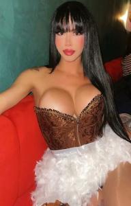 644624895: Transexual en Madrid