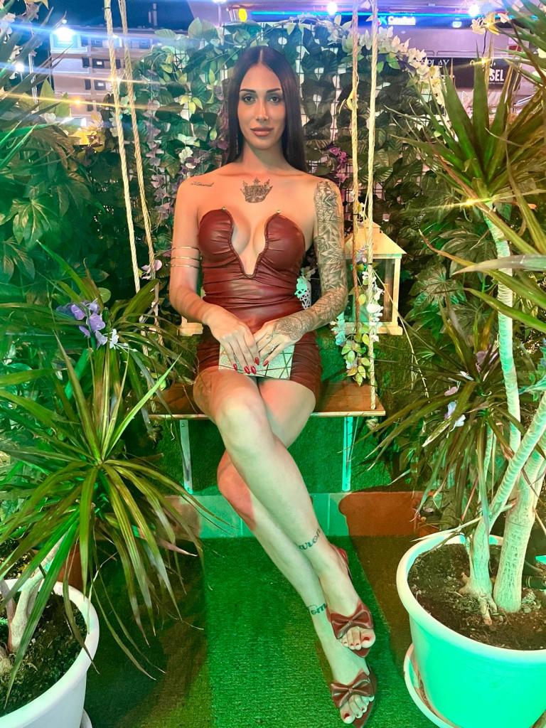 662324101: Travesti en Las Palmas