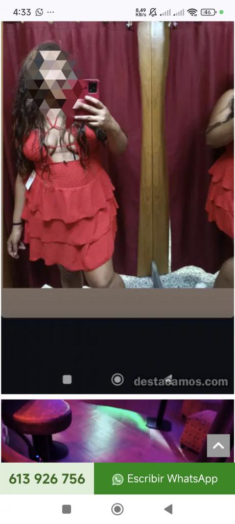 Chica busca chico en Las Palmas: 