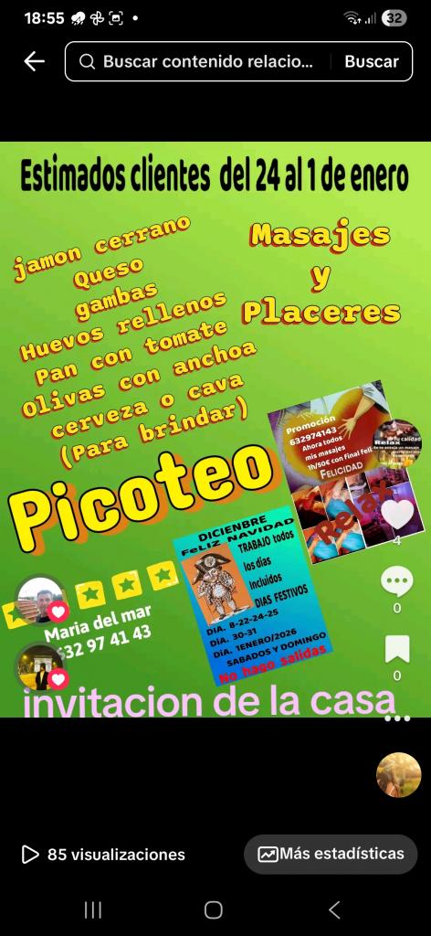 Chica busca chico en Castellón: 