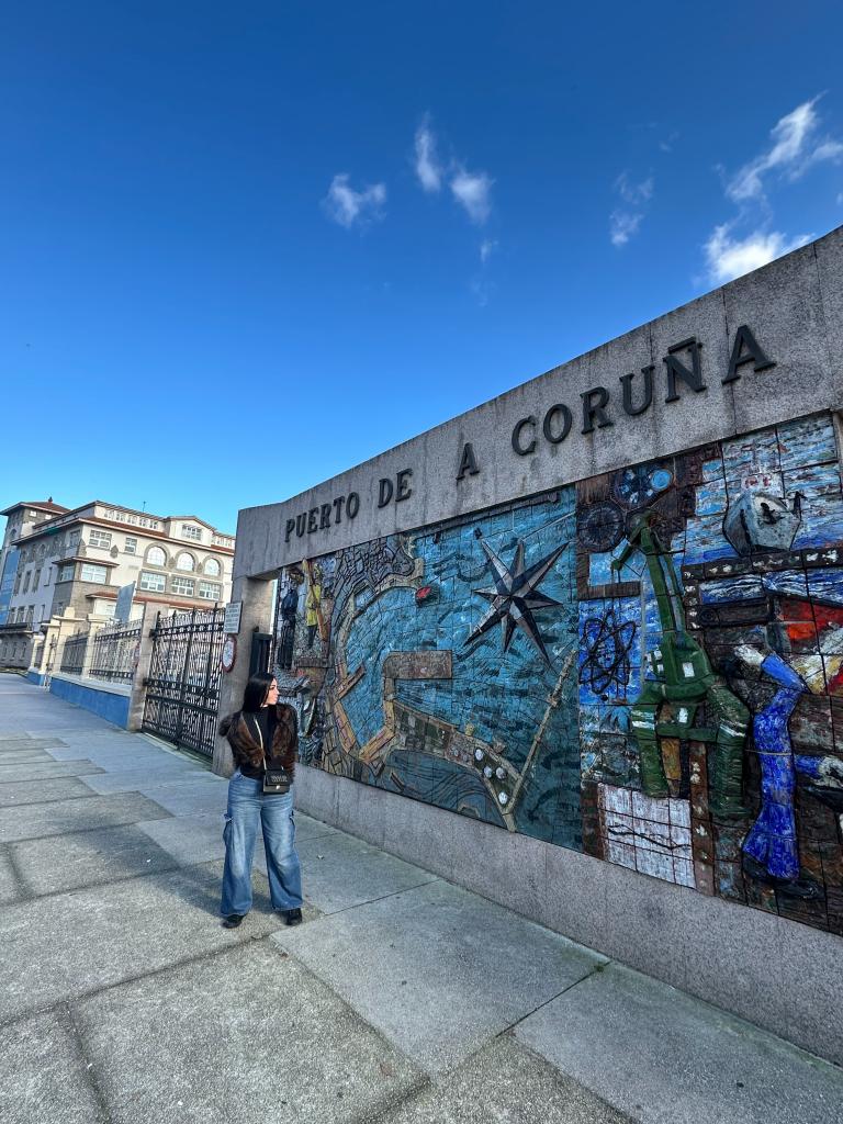 Transexual en La Coruña: 