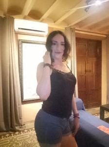 664163381: Travesti en Alicante