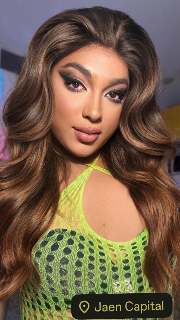 613925906: Transexual en Jaén