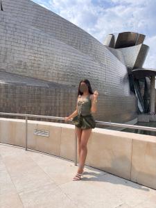 Chica busca chico en Vizcaya: Chica busca chico