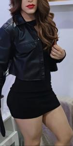 Travesti en La Coruña: 